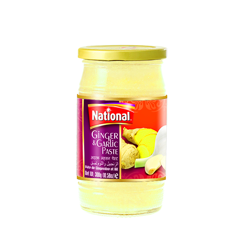 National Ginger Garlic Paste