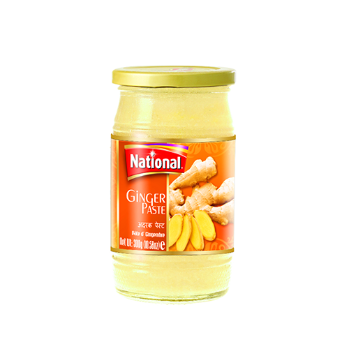 National Ginger Paste