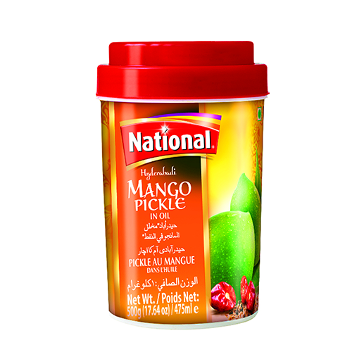 National Hyderabadi Mango Pick