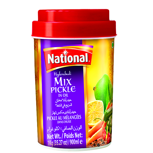 National Hyderabadi Pickle