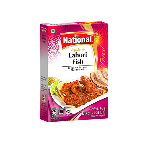 National Lahori Fish