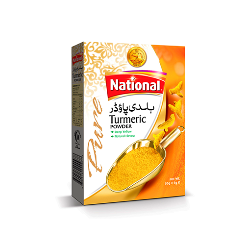 National Turmeric Powder