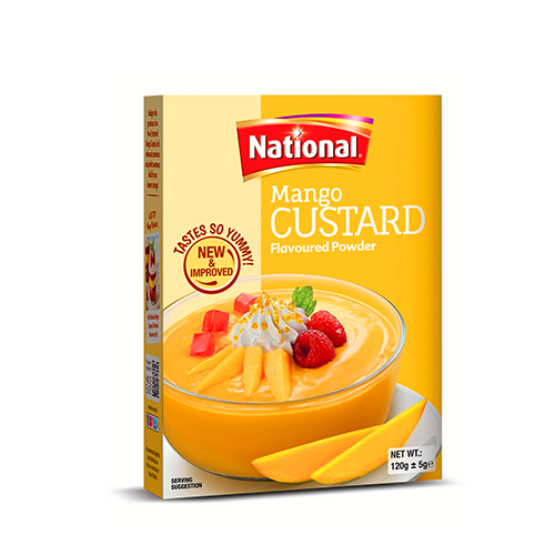 National Mango Custard