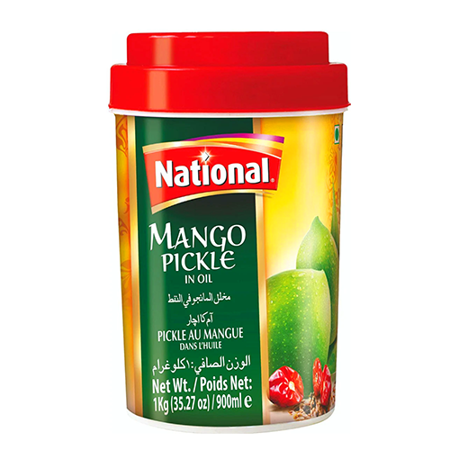 National Mango Pickle
