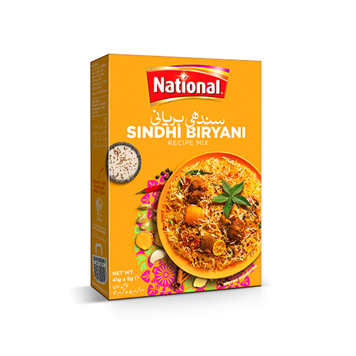 National Sindhi Biryani