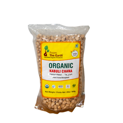 FTE Organic Chick Pease