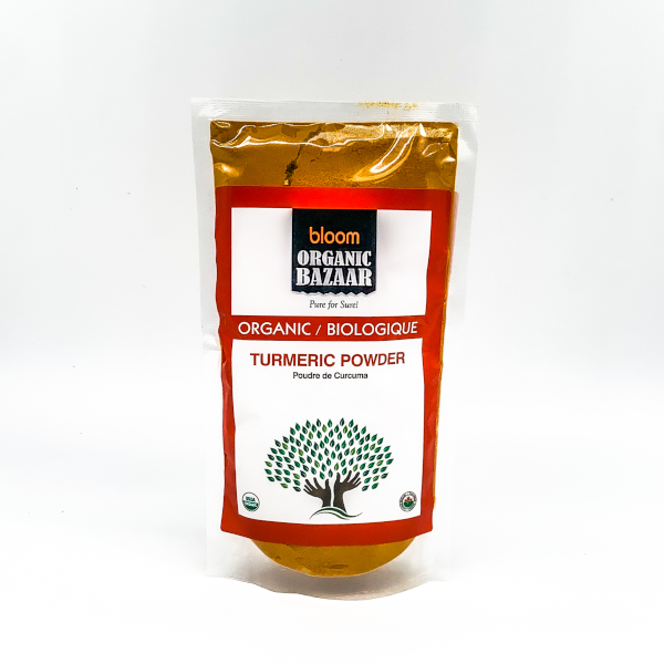 Organic Turmeric Powder