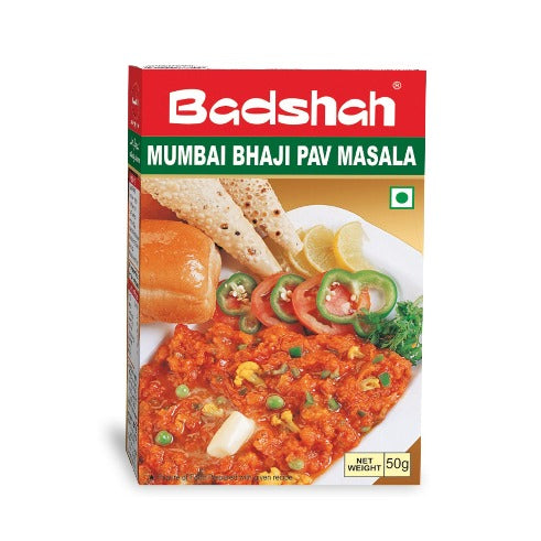 Badshah Bhaji Pav Masala