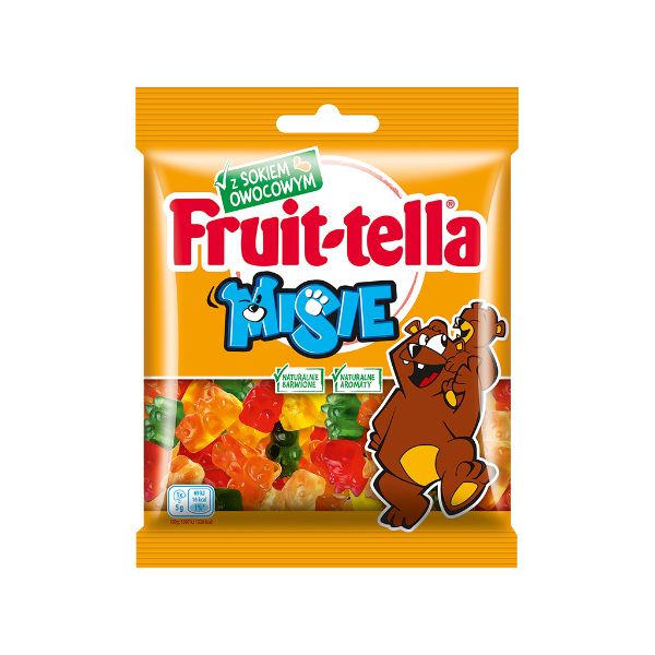 Fruit-Tella Misie