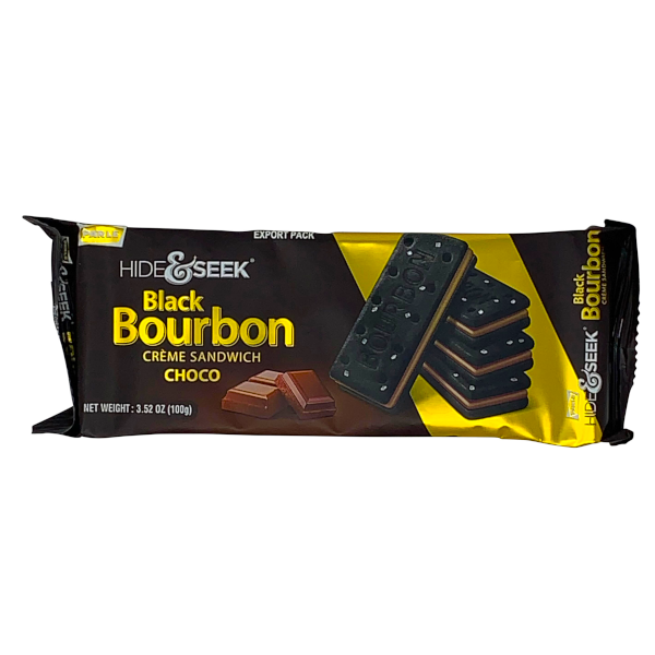 Parle Black Bourbon