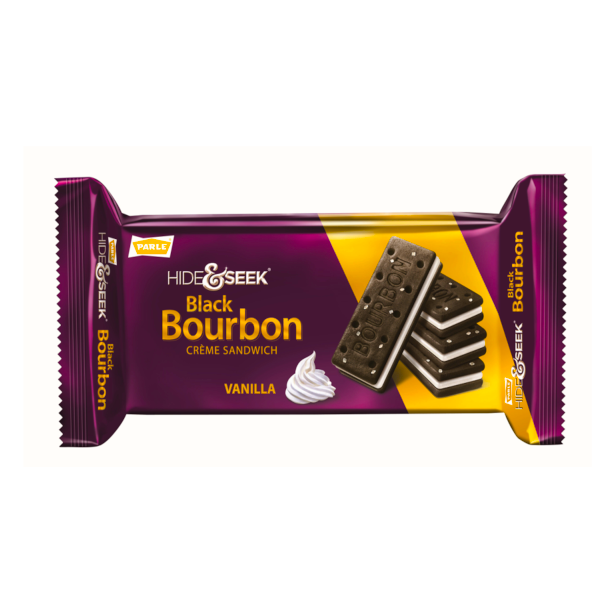Parle Bourbon Vanilla