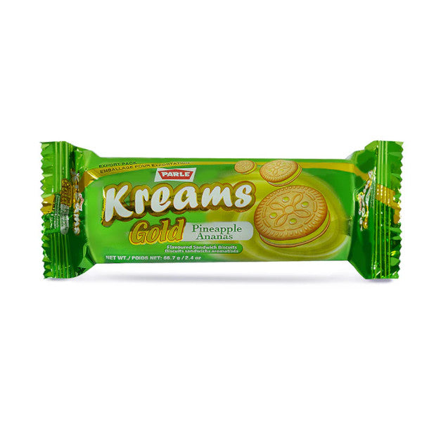 Parle Kreams Pineapple