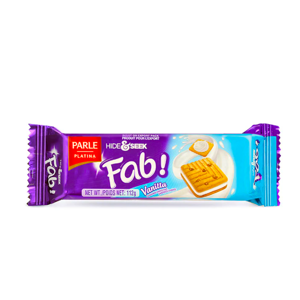 Parle Fab Vanilla
