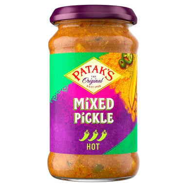 Patak's Mixed Pickle