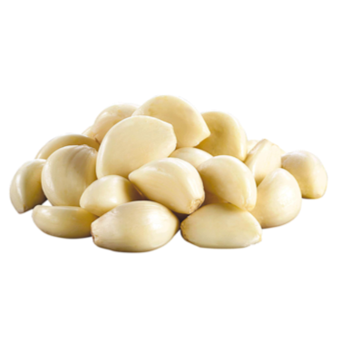 Peeled Garlic Packet