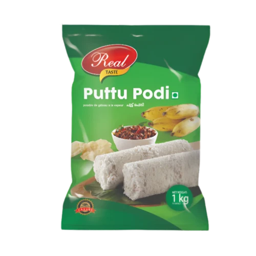 Real Puttu Podi