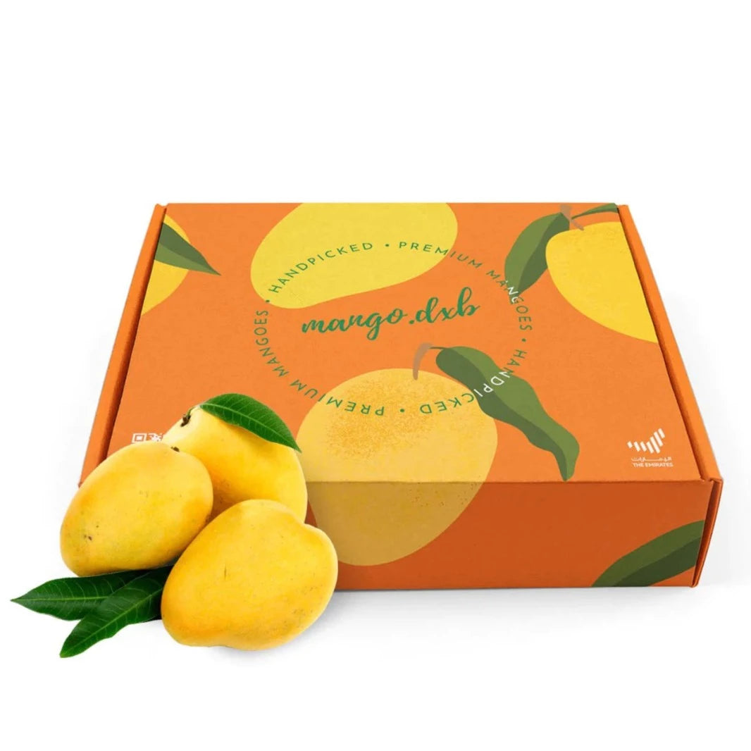 Kesar Mango Box ~12 pc