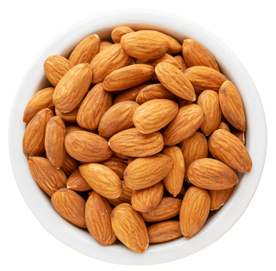 Almonds Raw