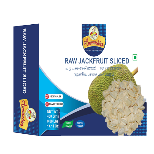 Ammachies Jackfruit Sliced