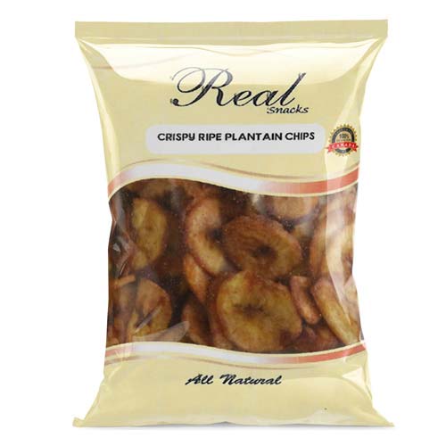 Real Ripe Plantain Chips