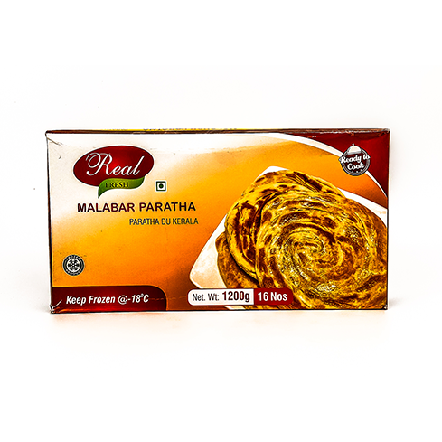Real Malabar Paratha