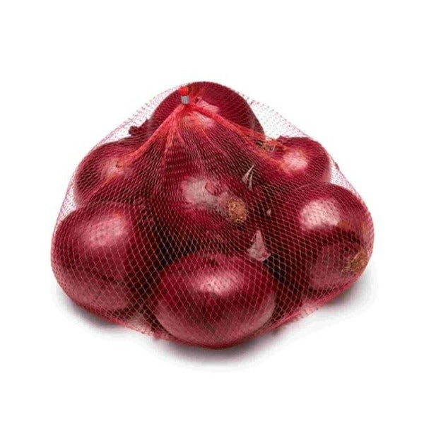 Red Onions 3LB Bag