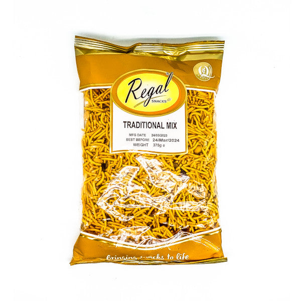 Regal Traditional Mix