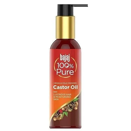 Bajaj Castor Oil