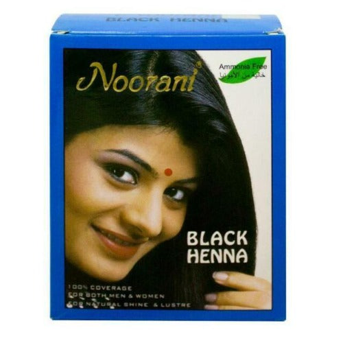 Noorani Black Henna