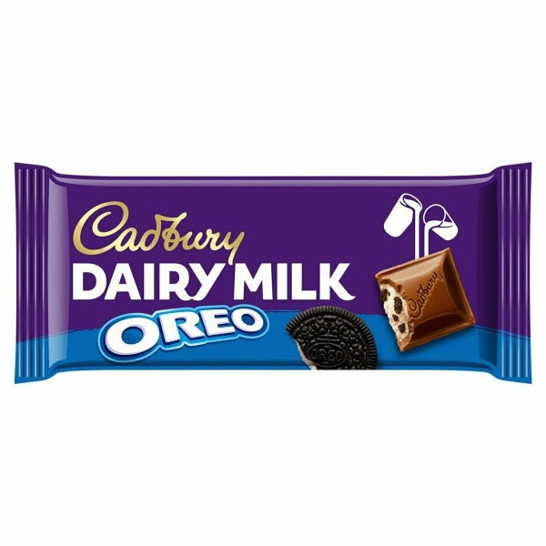 Cadbury DM Oreo