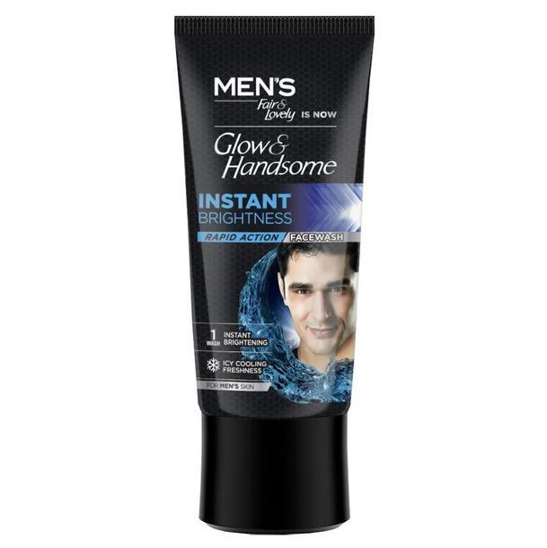 Fair & Lovely Men's Glow & Han