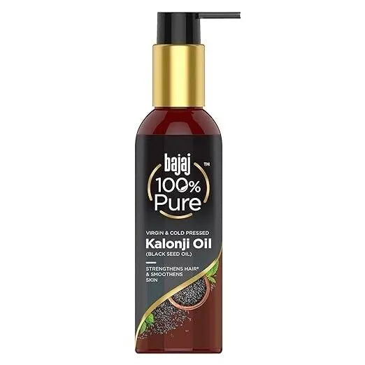 Bajaj Kalonji Oil