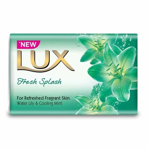 Lux Water Lily Soap