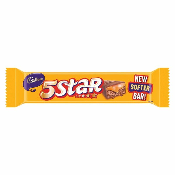 Cadbury 5star