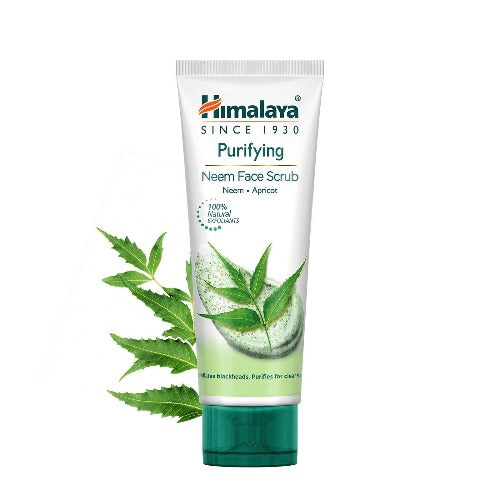 Himalaya Neem Face Scrub