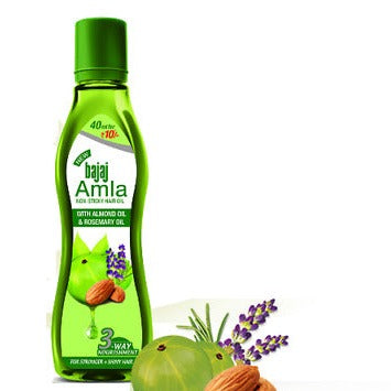 Bajaj Cool Almond Oil