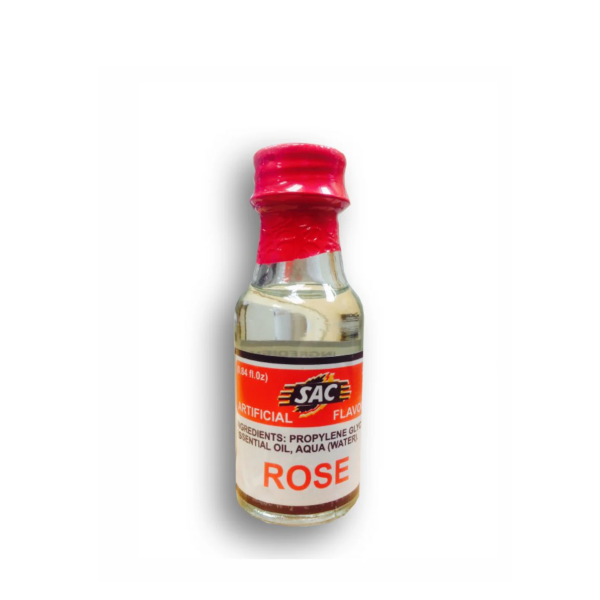 SAC Rose Flavour