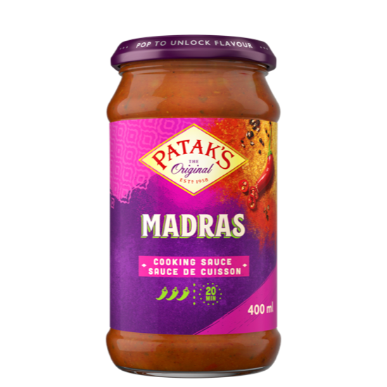 Patak's Madras