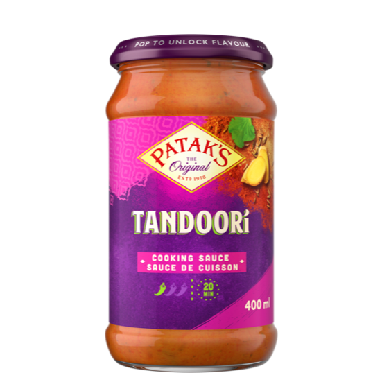 Patak's Tandoori