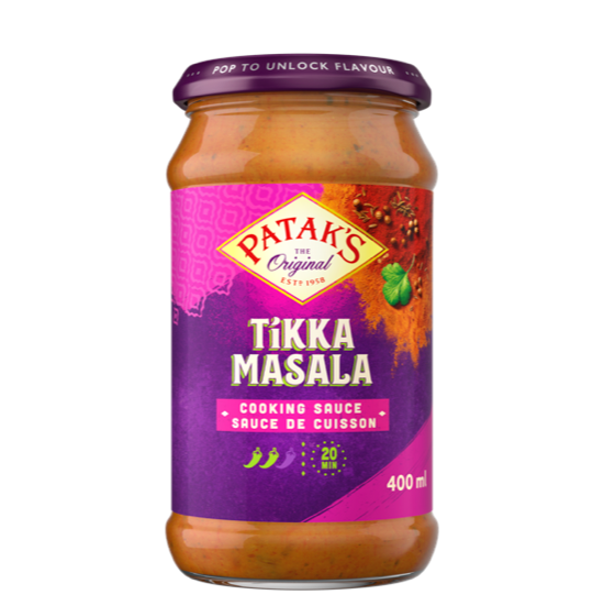 Patak's Tikka Masala