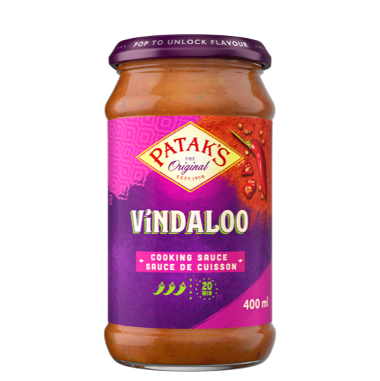 Patak's Vindaloo