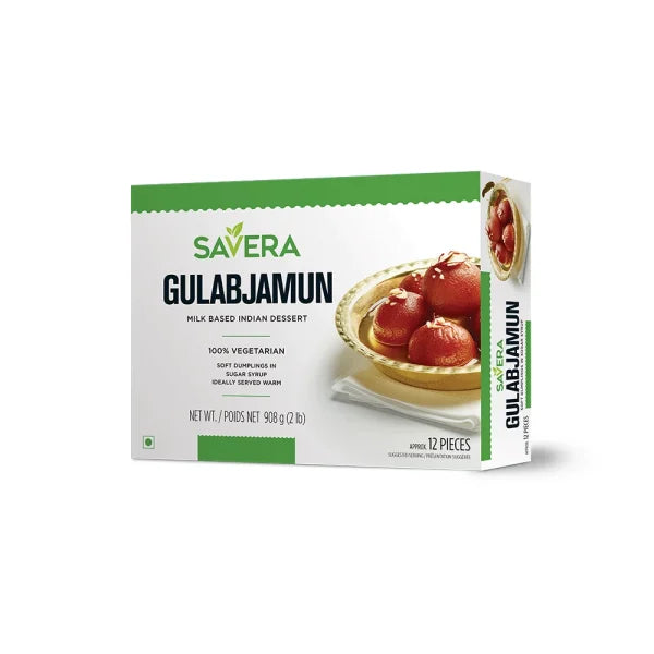 Savera Gulab Jamun