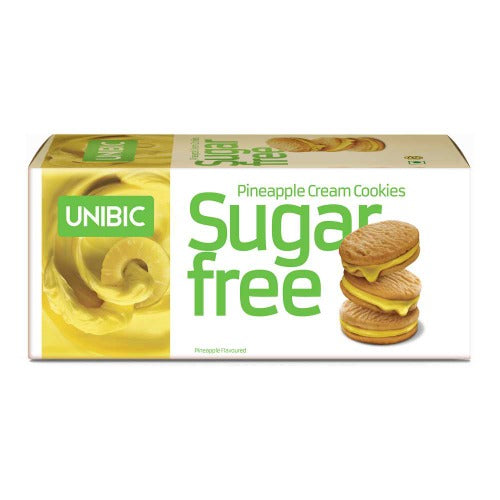 Unibic Pineapple Sugar Free