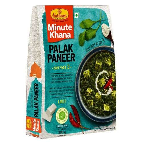 Yumkeenz Palak Paneer