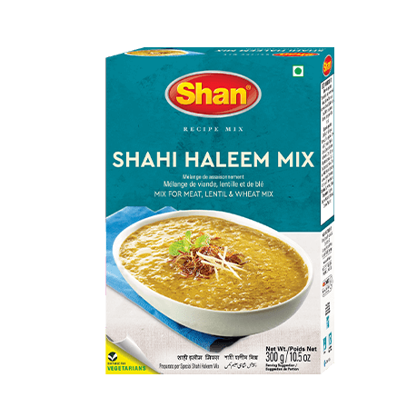Shan Shahi Haleem Mix