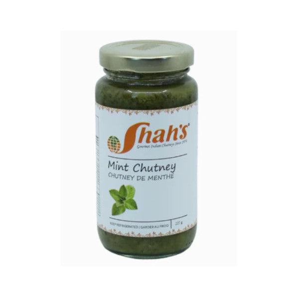 Shah's Mint Chutney