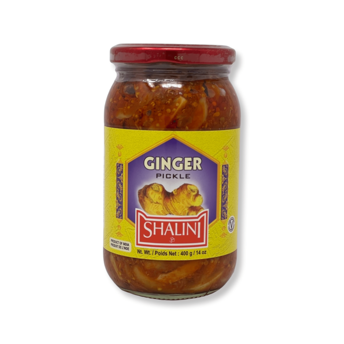 Shalini Ginger Pickle