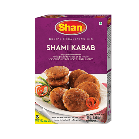Shan Shami Kabab