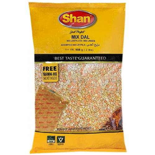 Shan Mix Dal