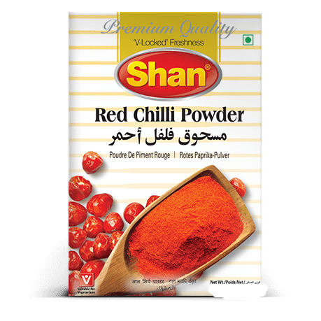 Shan Red Chilli Powder 100g
